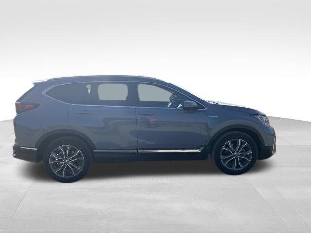 Used 2022 Honda CR-V Touring video 2
