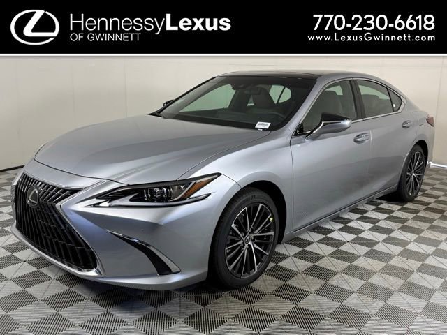 New 2025 Lexus ES 350 w/ Premium Package image 2