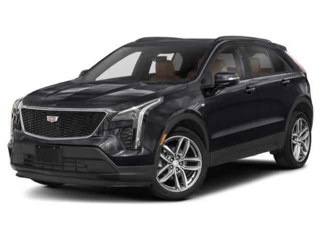 Certified 2023 Cadillac XT4 Sport FWD image 4
