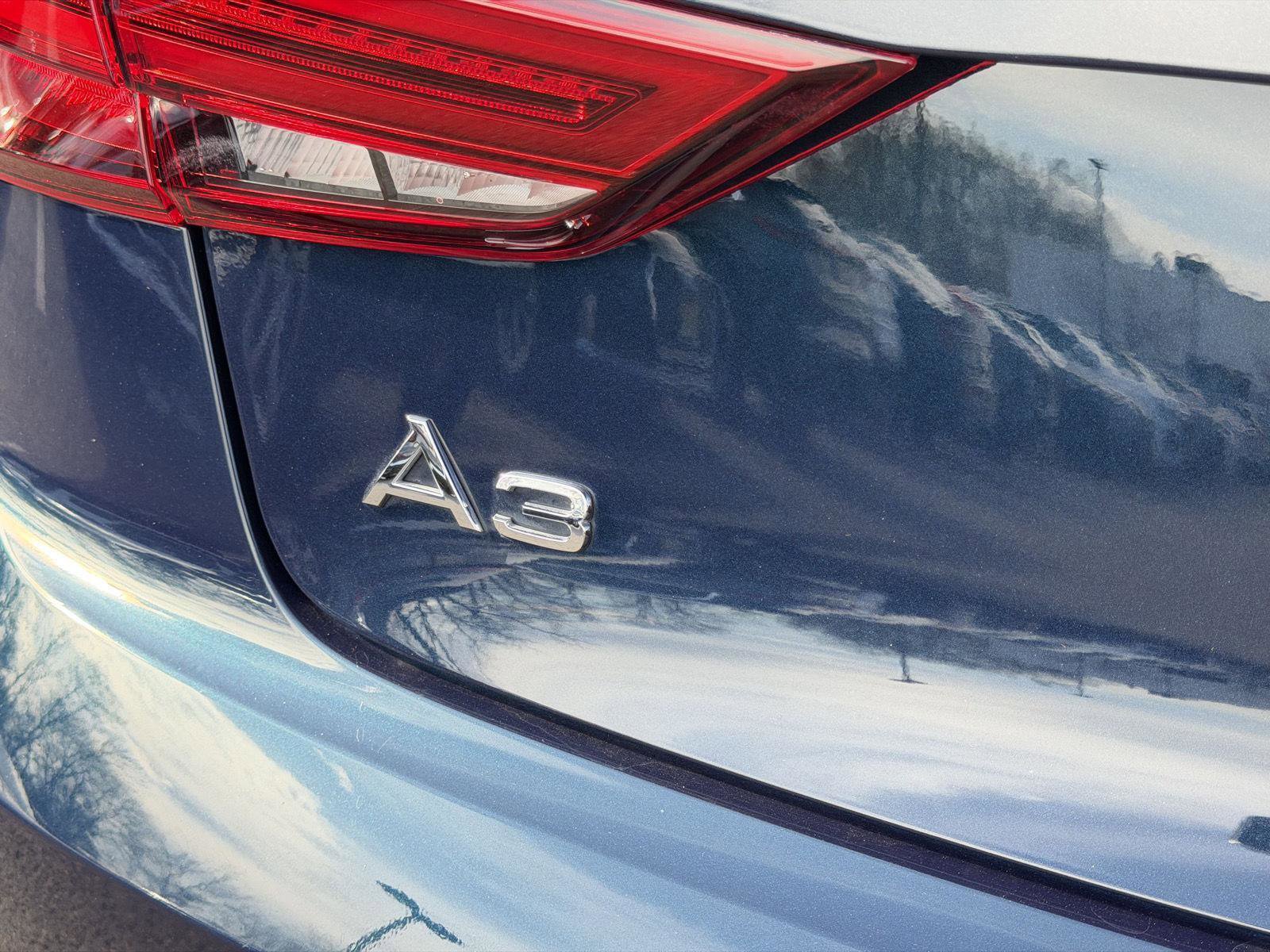 Used 2017 Audi A3 2.0T Premium w/ Convenience Package image 24