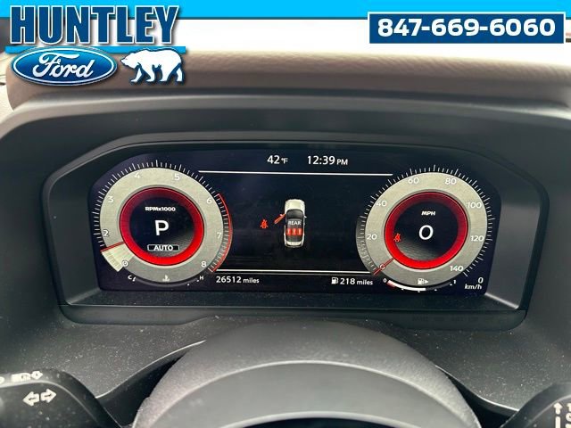 Used 2023 Nissan Rogue Platinum w/ Platinum Premium Package image 29