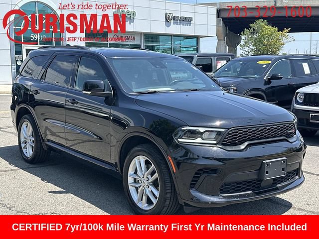 Used 2026 Dodge Durango GT