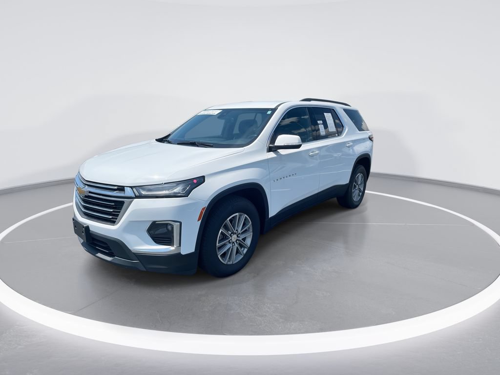 Used 2023 Chevrolet Traverse LT AWD/4WD image 4