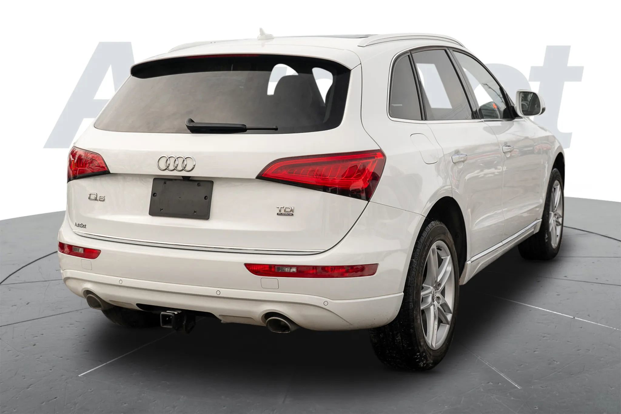 Used 2015 Audi Q5 TDI Premium Plus w/ Technology Package image 3