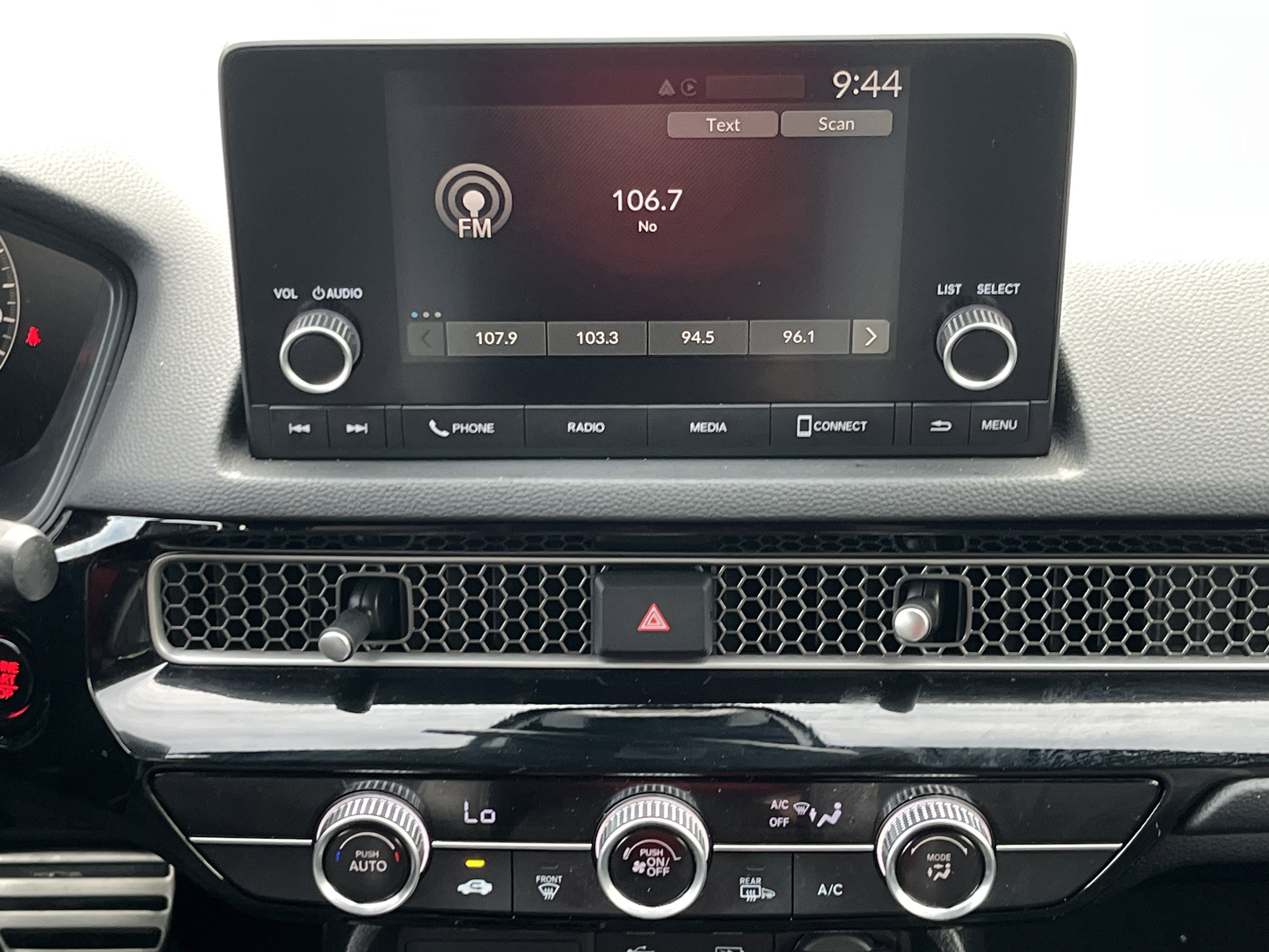 Certified 2025 Honda Civic Sport image 4