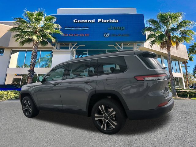 New 2027 Jeep Grand Cherokee L Limited w/ Technology Group II AWD/4WD image 7