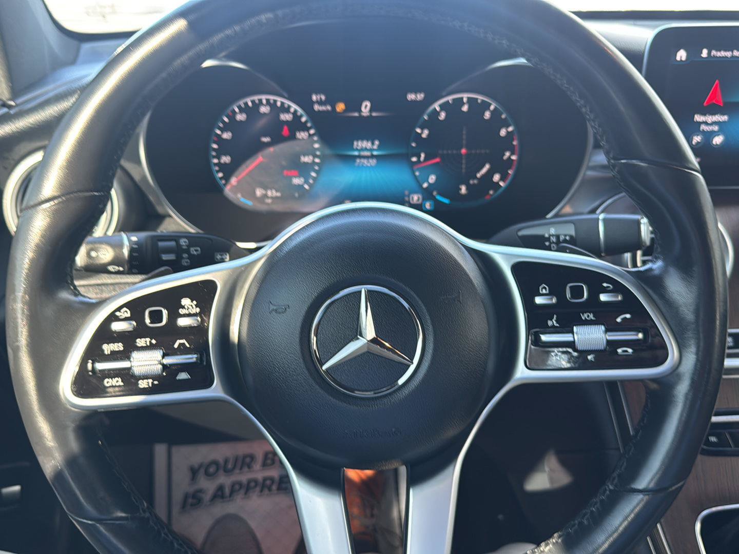 Used 2022 Mercedes-Benz GLC 300 4MATIC image 30