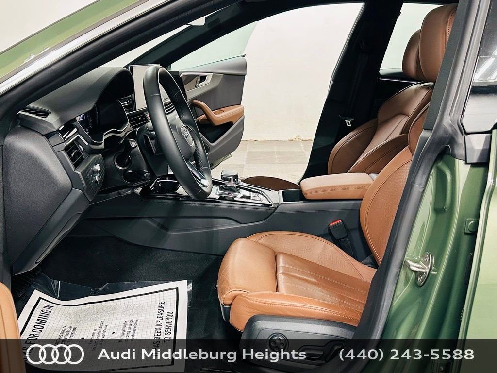Certified 2023 Audi A5 2.0T Prestige image 13