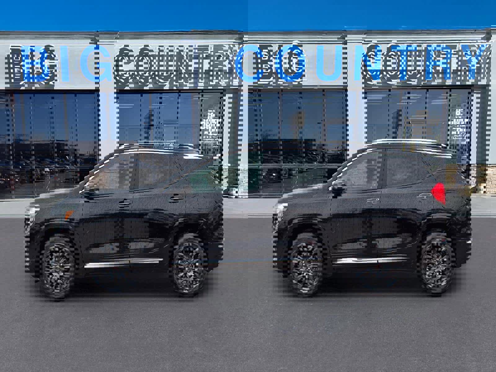 Used 2023 GMC Terrain Denali w/ Black Diamond Edition image 2