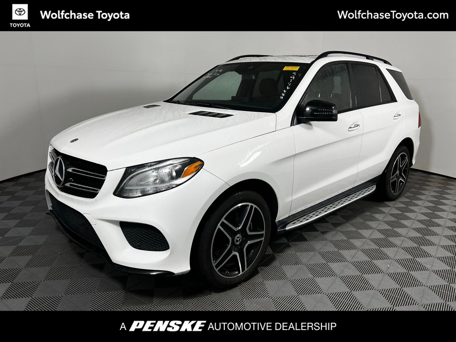 Used 2018 Mercedes-Benz GLE 350
