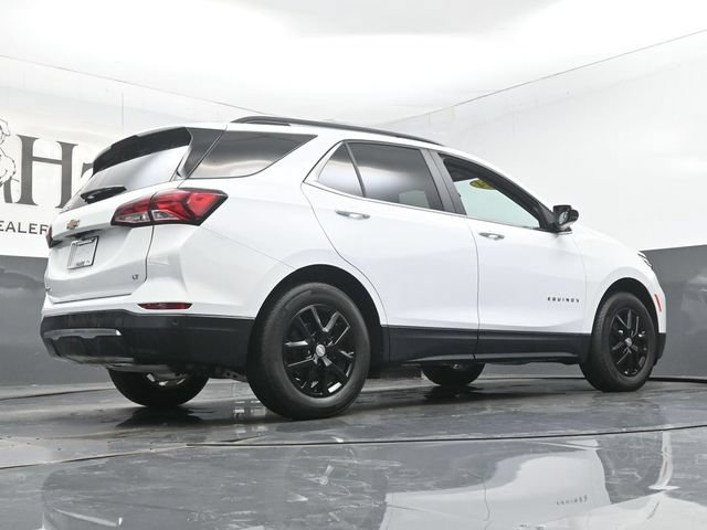 Used 2024 Chevrolet Equinox LT w/ LPO, Floor Liner Package FWD image 37