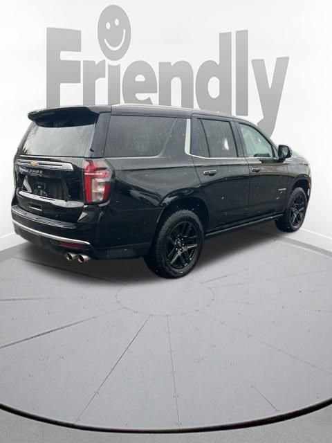 Used 2022 Chevrolet Tahoe High Country AWD/4WD image 10