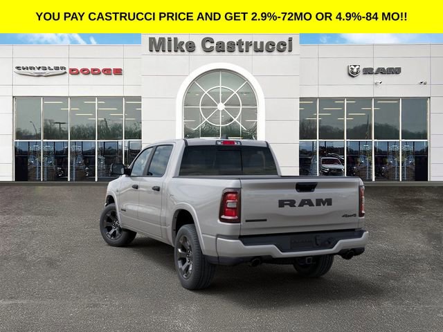 New 2026 RAM 1500 Big Horn AWD/4WD image 4