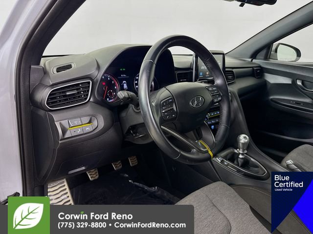 Used 2020 Hyundai Veloster Turbo R-Spec image 11