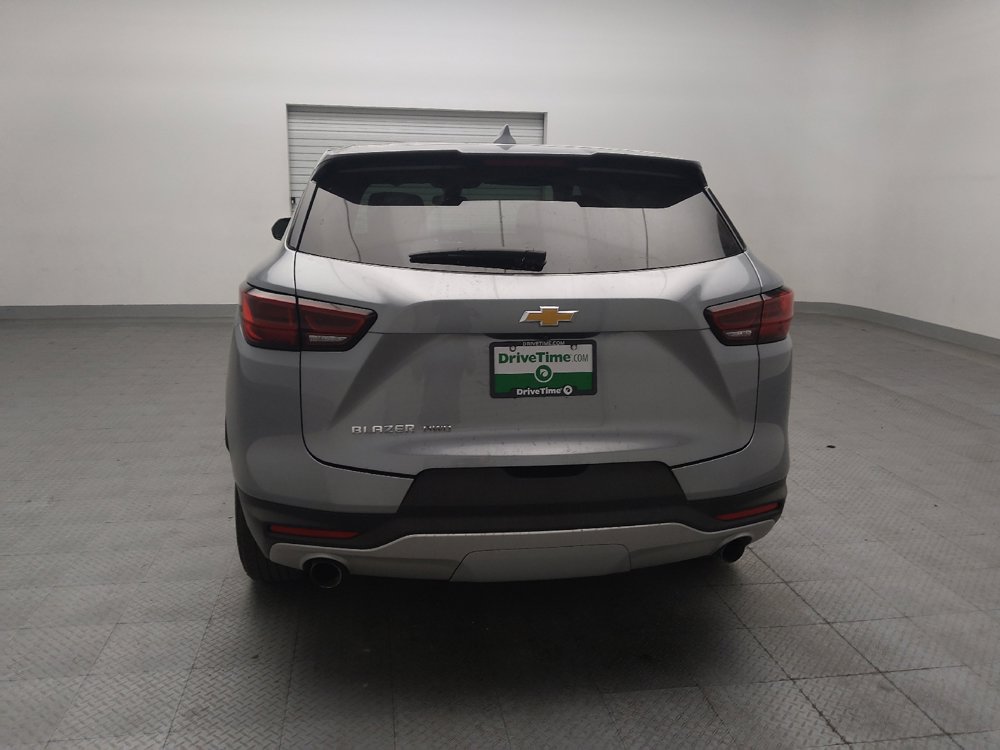 Used 2025 Chevrolet Blazer LT AWD/4WD image 6