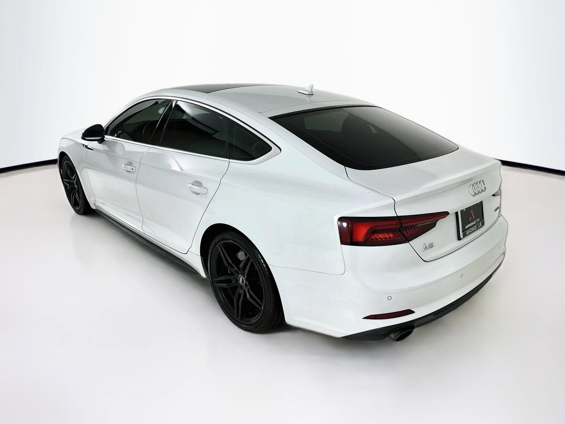 Used 2019 Audi A5 2.0T Premium Plus w/ Premium Plus AWD/4WD image 6