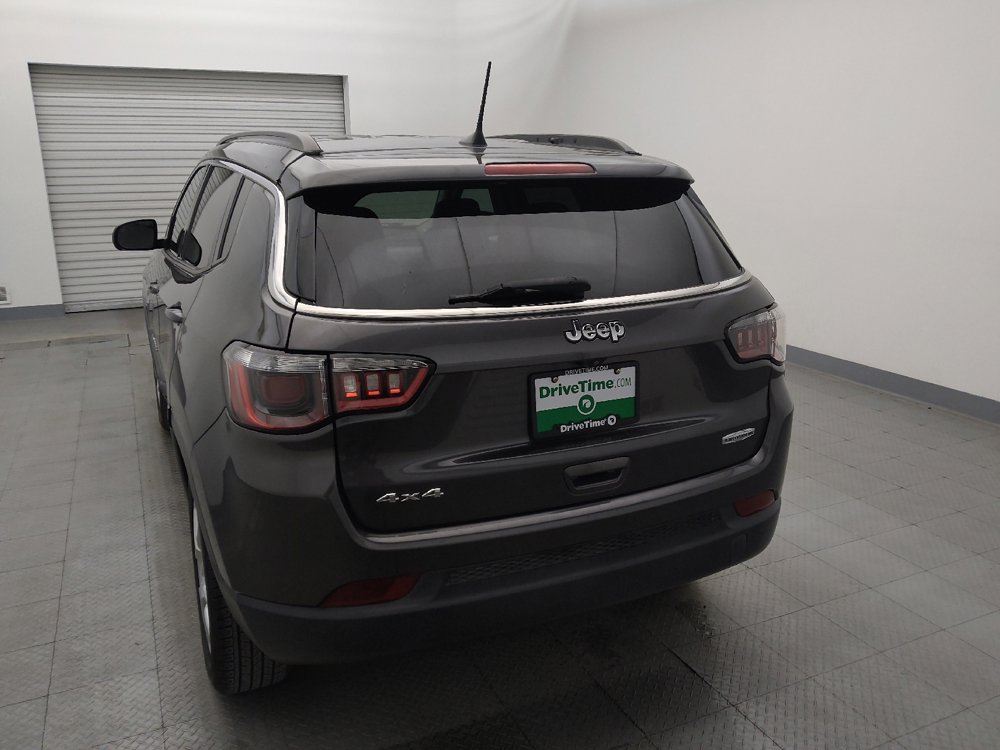 Used 2022 Jeep Compass Latitude AWD/4WD image 6