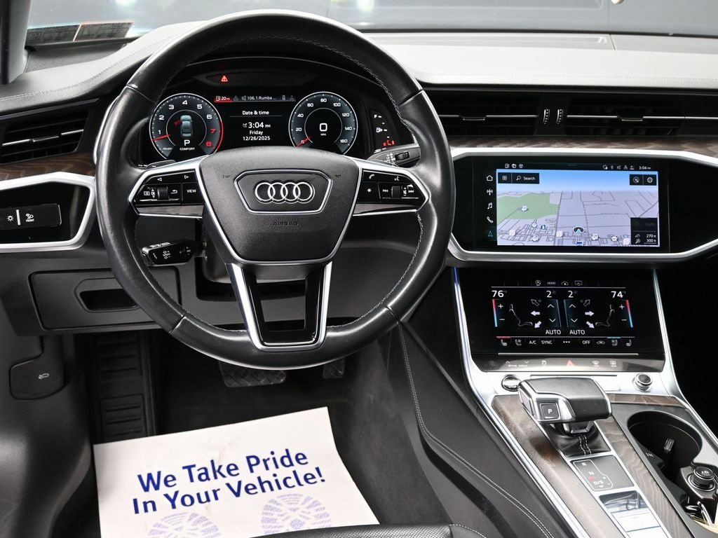 Used 2021 Audi A6 3.0T Premium Plus image 34