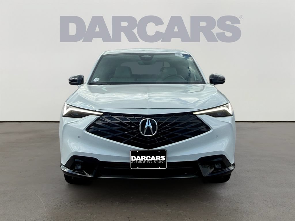 Used 2025 Acura ADX A-Spec FWD image 2