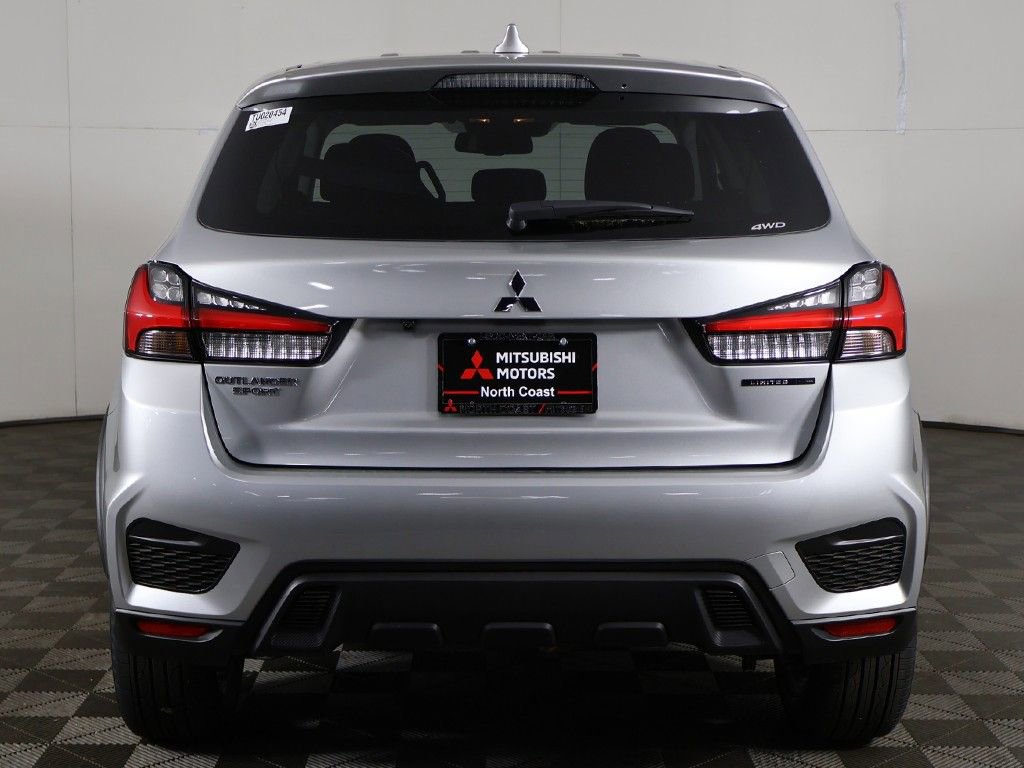 New 2026 Mitsubishi Outlander Sport LE AWD/4WD image 9