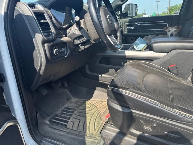Used 2022 RAM 2500 Laramie AWD/4WD image 14
