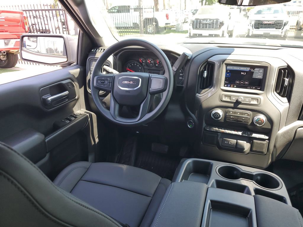 New 2026 GMC Sierra 1500 Pro w/ Pro Value Package image 8