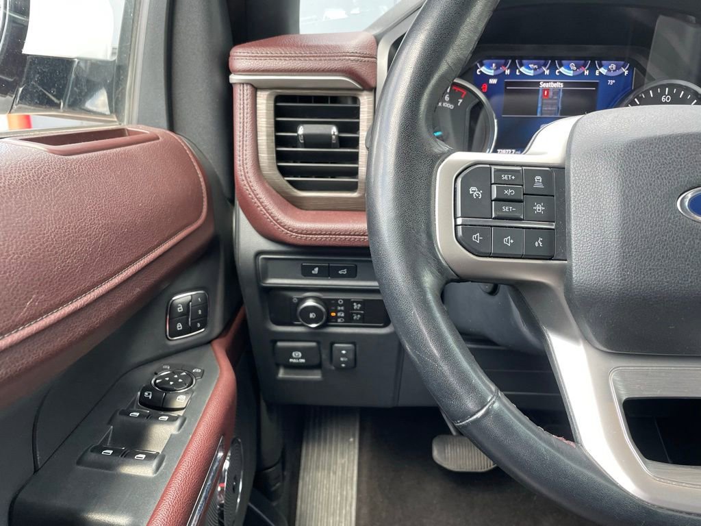Used 2023 Ford Expedition Limited AWD/4WD image 14