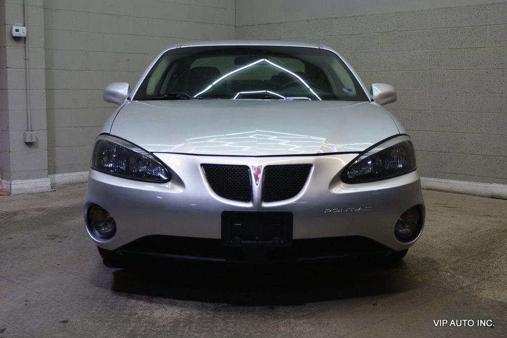 Used 2004 Pontiac Grand Prix GT w/ Drivers Package FWD image 5