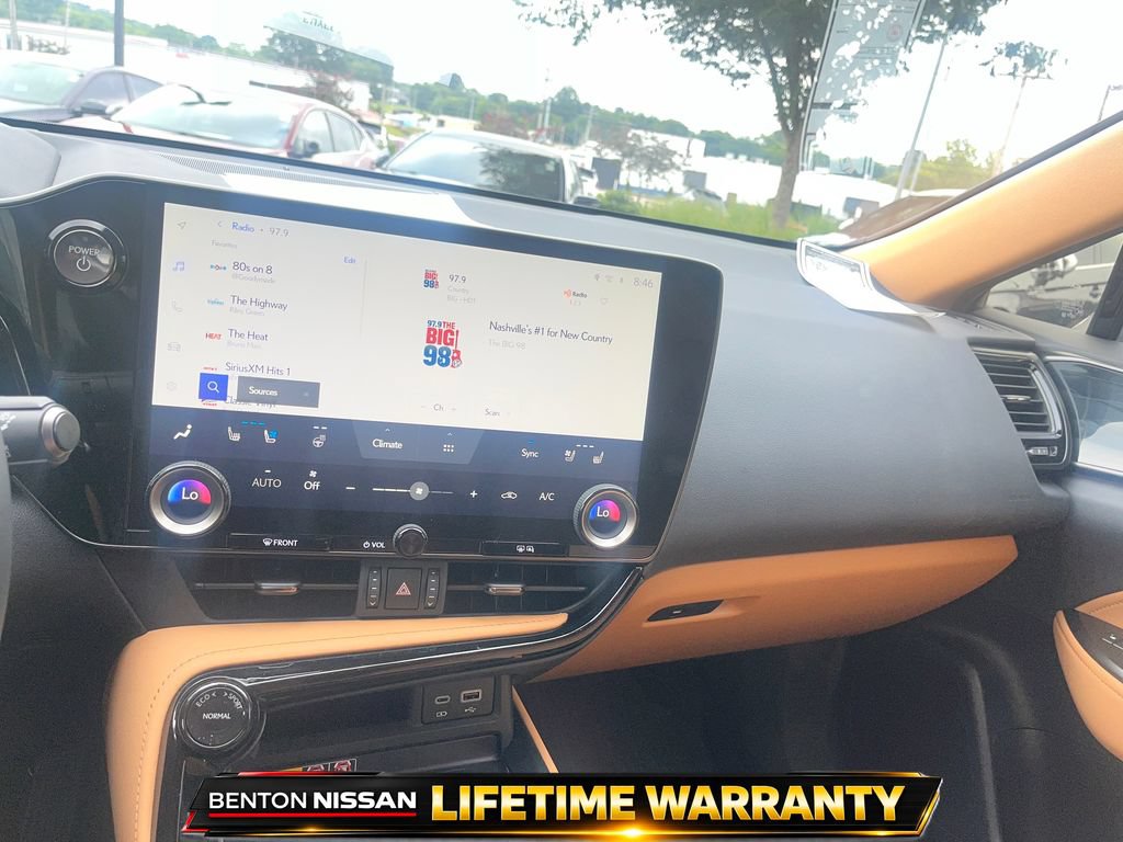 Used 2026 Lexus NX 350h AWD w/ Accessory Package (2T) image 14