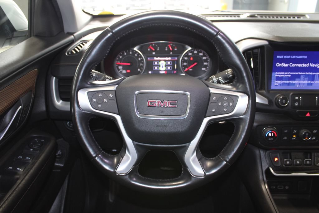 Used 2020 GMC Terrain SLE w/ Driver Convenience Package AWD/4WD image 12