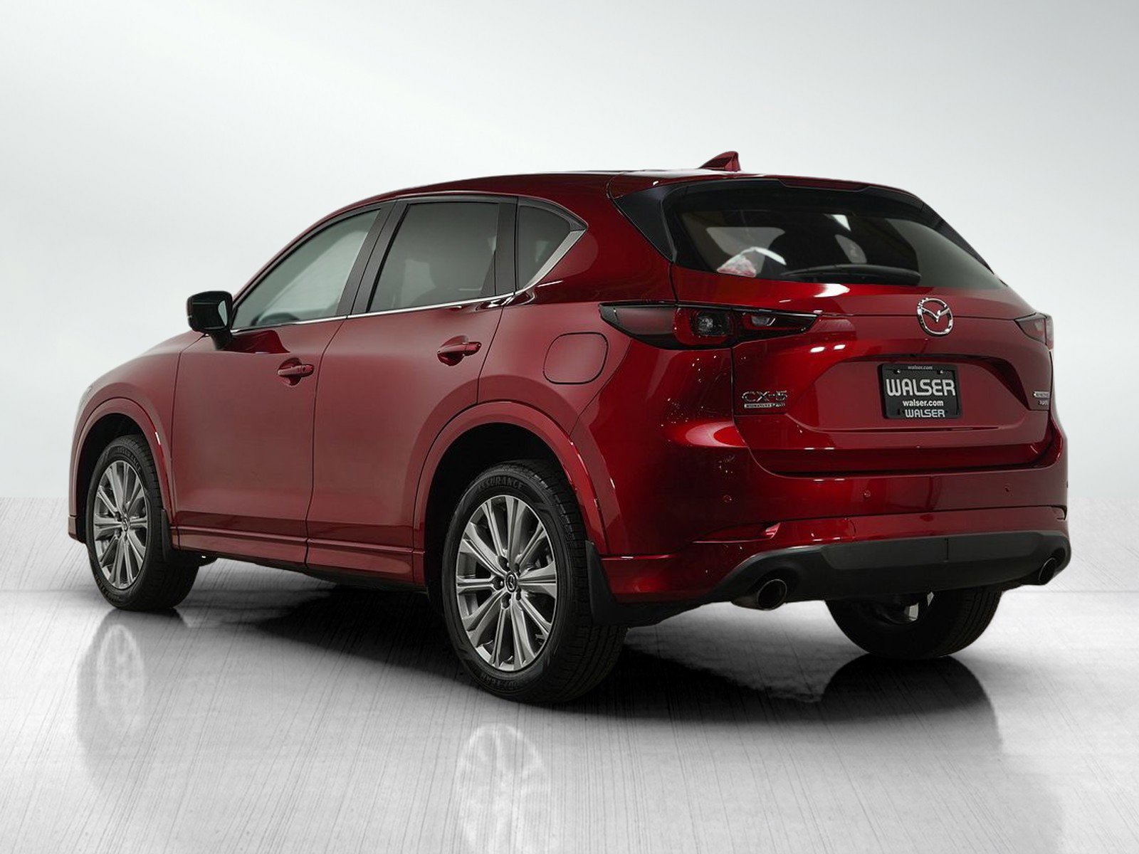 Used 2022 MAZDA CX-5 Signature image 3