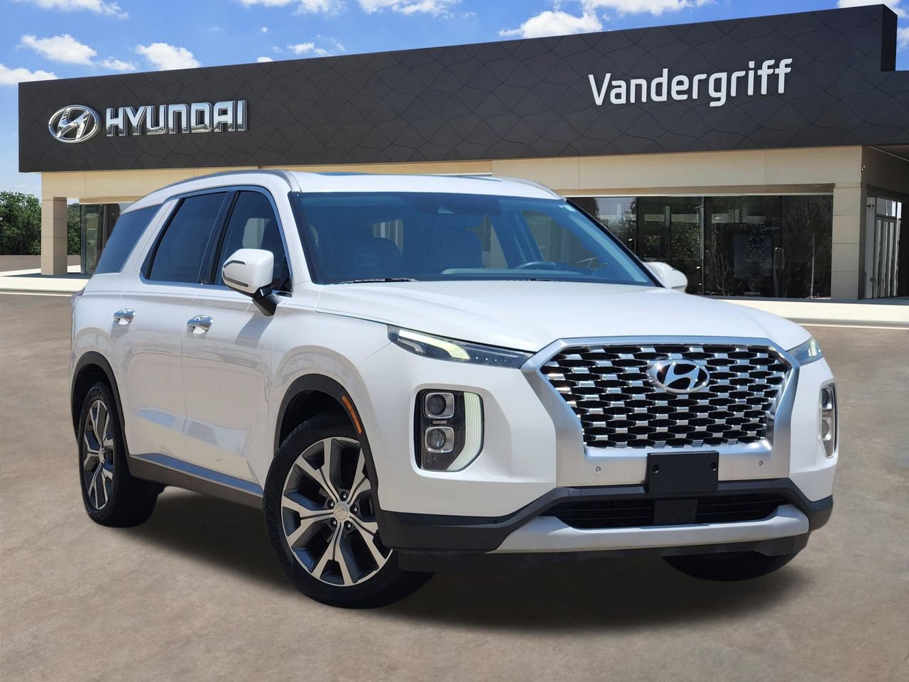 Used 2020 Hyundai Palisade SEL w/ Convenience Package