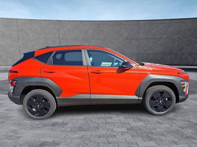 Certified 2026 Hyundai Kona SEL Sport AWD/4WD image 8