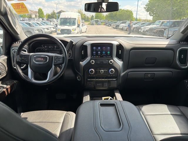 Used 2022 GMC Sierra 2500 SLT w/ SLT Convenience Package AWD/4WD image 16