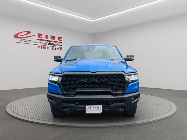 Used 2025 RAM 1500 Rebel AWD/4WD image 13