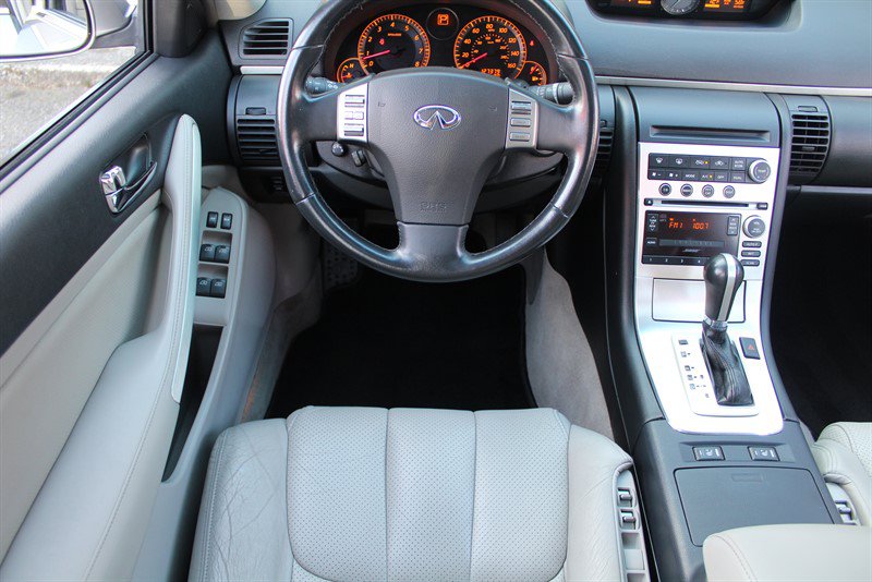 Used 2006 INFINITI G35 Sedan w/ (P03) Premium Pkg C RWD image 2