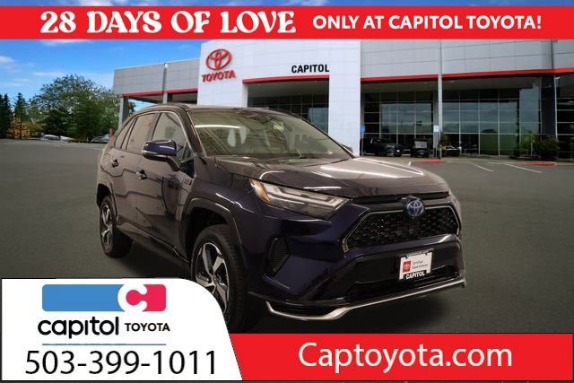 Certified 2024 Toyota RAV4 SE