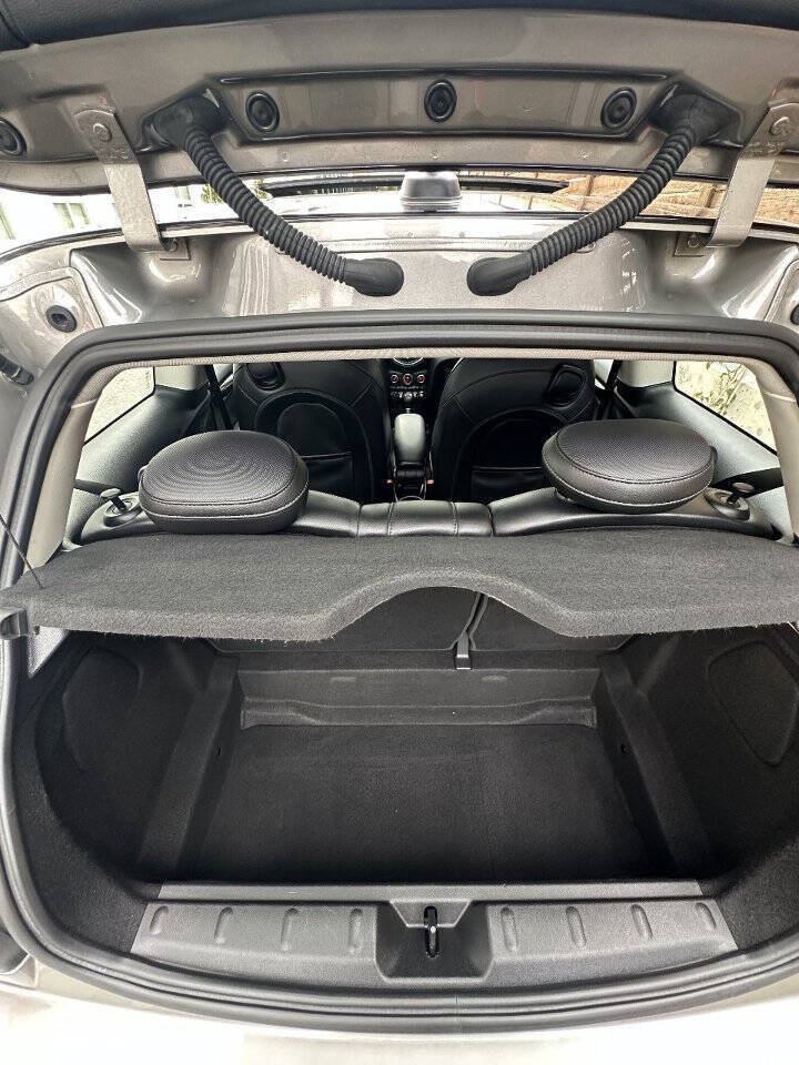 Used 2019 MINI Cooper S w/ Premium Package FWD image 9