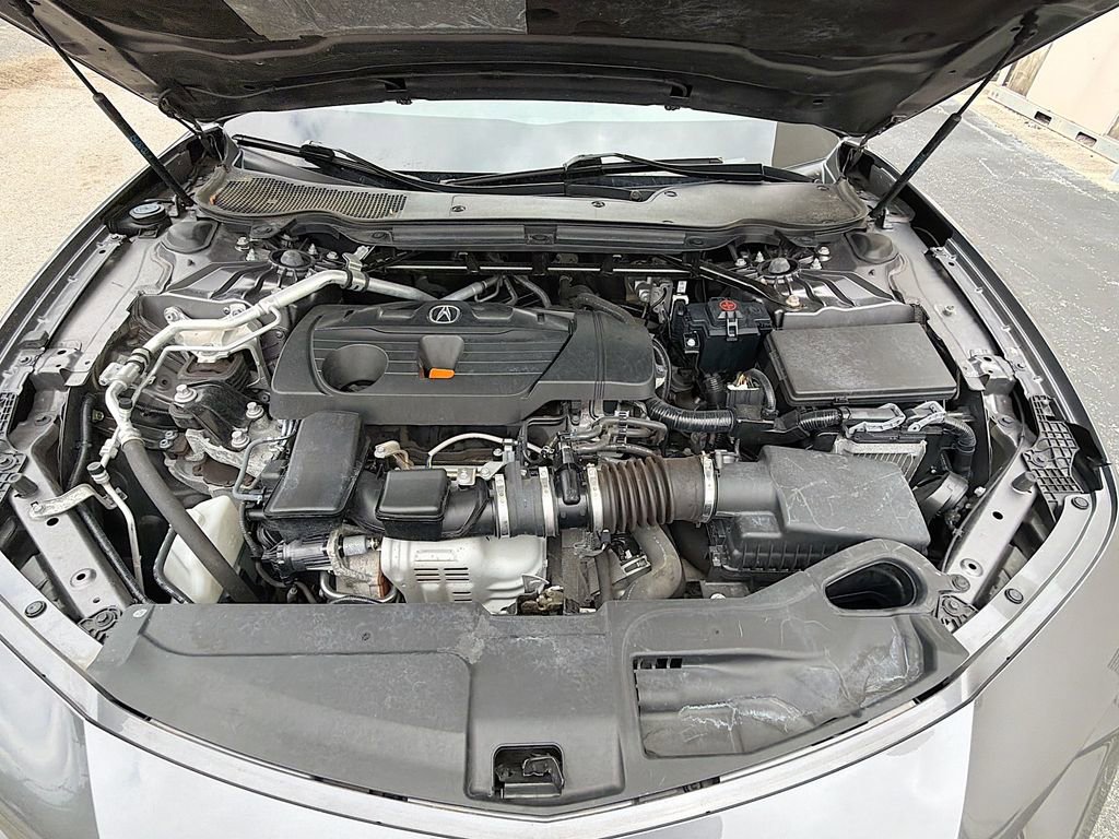 Used 2023 Acura TLX w/ Technology Package FWD image 32