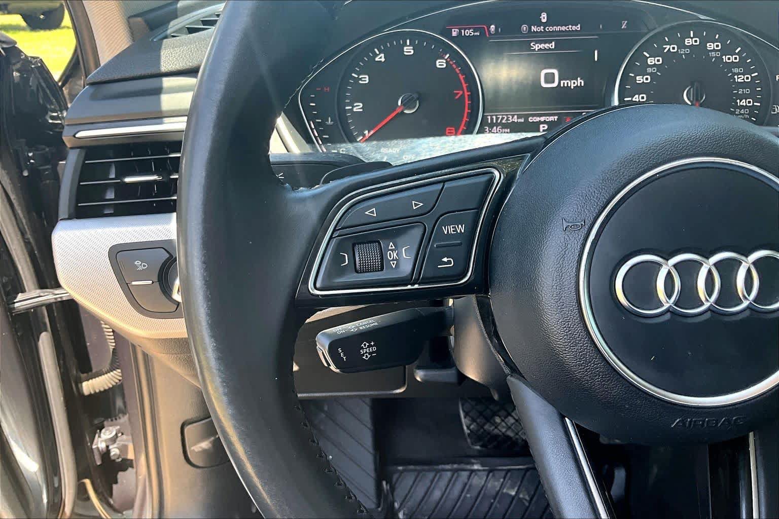 Used 2018 Audi A4 2.0T Ultra Premium w/ Convenience Package FWD image 24