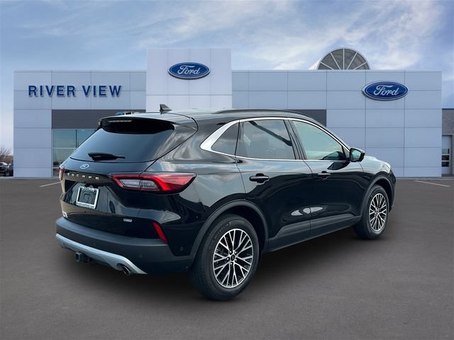Used 2024 Ford Escape SE w/ PHEV Premium Package FWD image 6