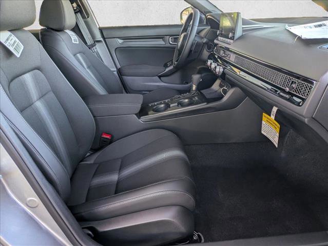 New 2026 Honda Civic Sport image 16