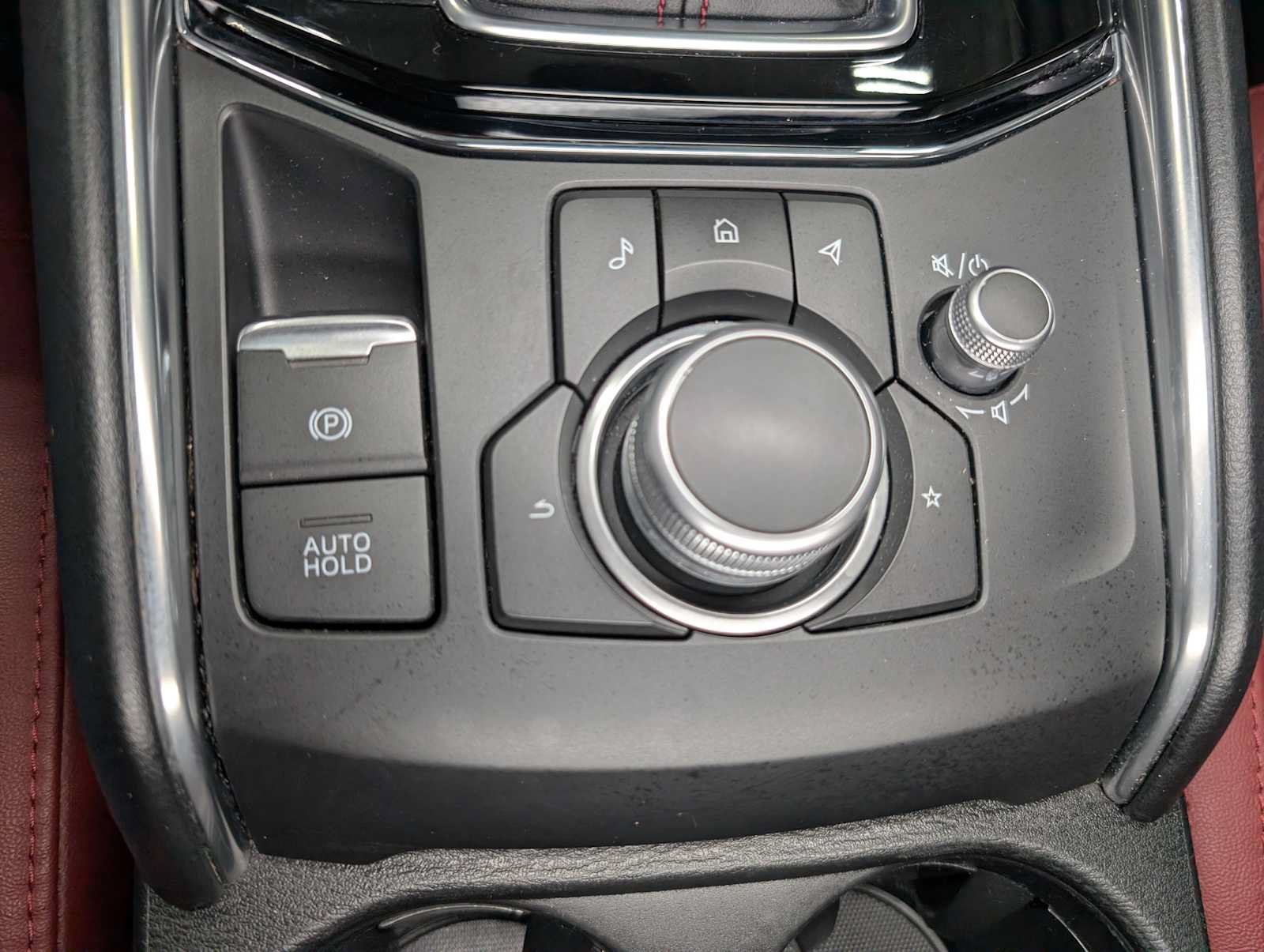 Certified 2023 MAZDA CX-5 Carbon Edition AWD/4WD image 27