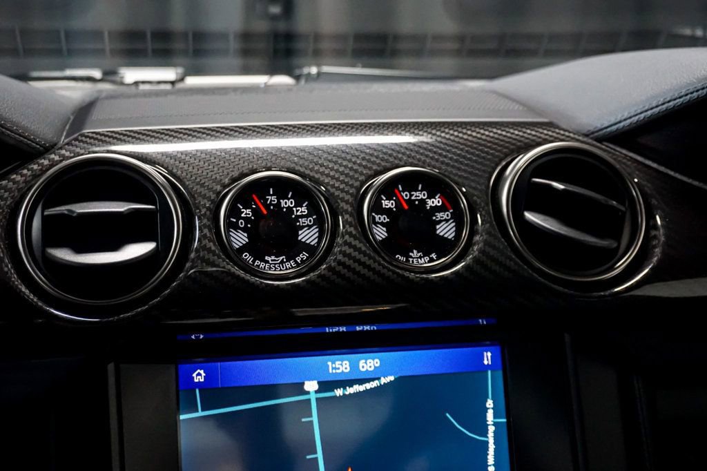 Used 2020 Ford Mustang Shelby GT350 w/ Technology Package image 62
