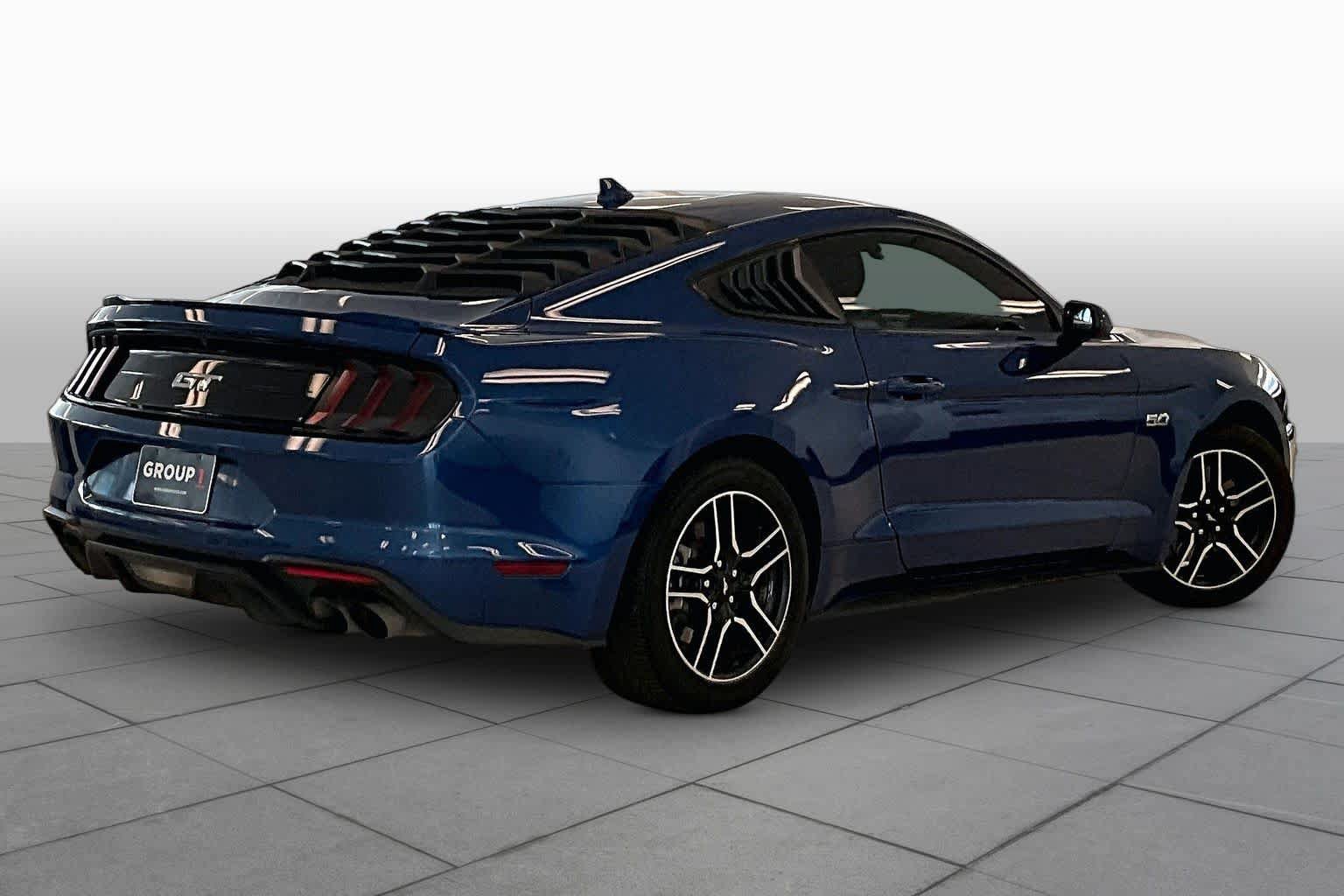 Used 2023 Ford Mustang GT RWD image 12