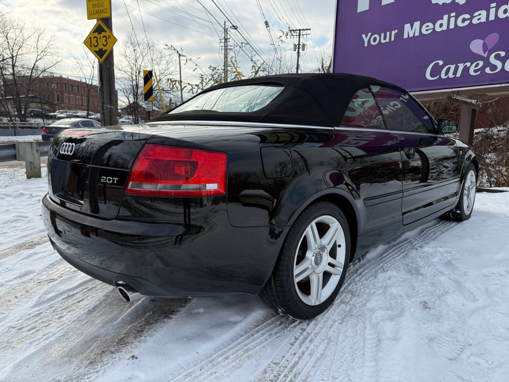 Used 2008 Audi A4 2.0T image 12