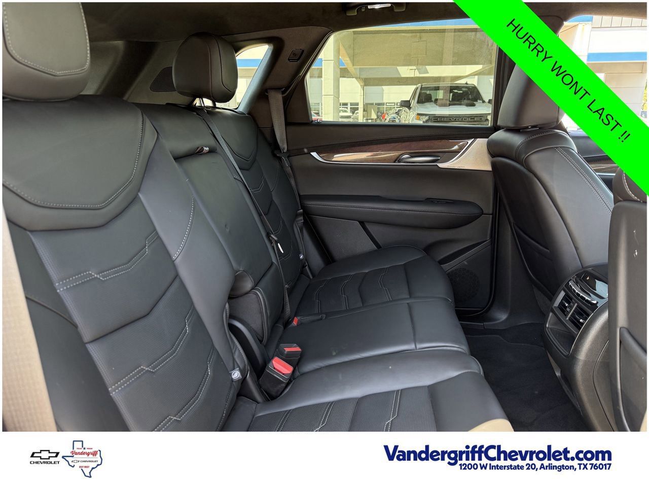 Used 2023 Cadillac XT5 Premium Luxury w/ Platinum Package AWD/4WD image 24