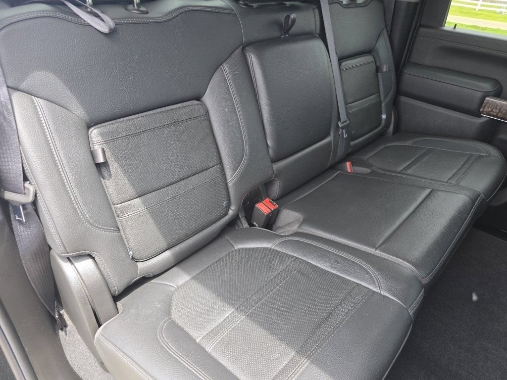 Used 2020 GMC Sierra 2500 Denali w/ Denali Ultimate Package AWD/4WD image 27
