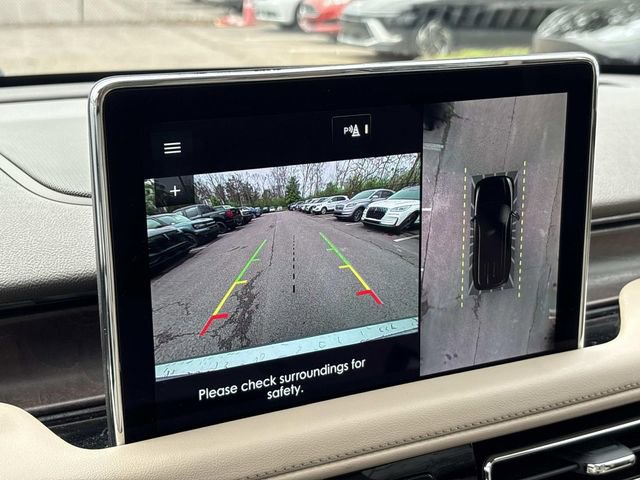 Certified 2023 Lincoln Aviator Reserve w/ Equipment Group 201A image 32