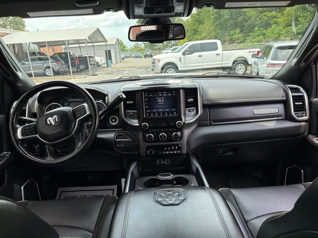 Used 2020 RAM 2500 Laramie AWD/4WD image 22